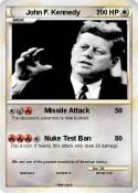 John F. Kennedy