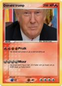 Donald trump