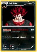 Evil Goku