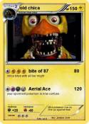 old chica