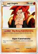 ssj4 Gogeta