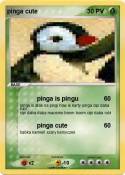 pinga cute