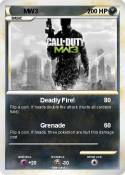 MW3