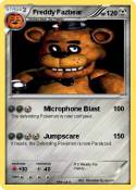 Freddy Fazbear