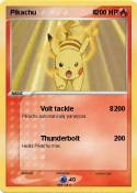 Pikachu 8