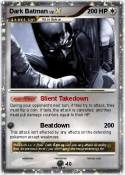 Dark Batman