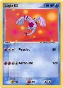 Lugia EX