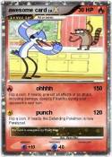 awesome card