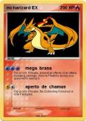 mcharizard EX
