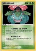 VENOSSAUR