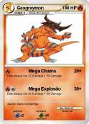 Geogreymon