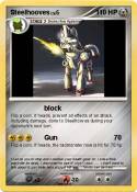 Steelhooves