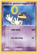 me has da glori