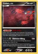 Yveltal