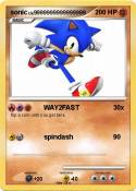 sonic