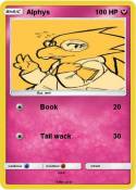 Alphys