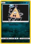 Bill Cipher