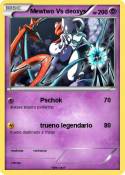 Mewtwo Vs