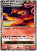 Charzard G.