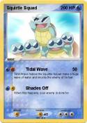Squirtle Squad
