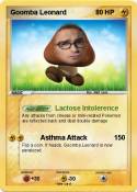 Goomba Leonard