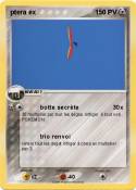 ptera ex