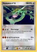 Rayquaza n°15
