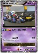 MEGA KART