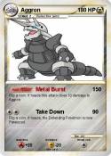 Aggron