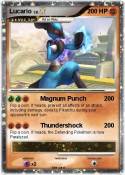 Lucario