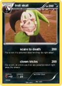 troll skull