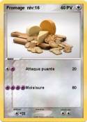 Fromage niv:16