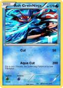 Ash GreinNinja