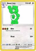Beast boy