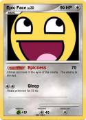 Epic Face