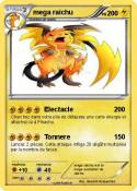mega raichu