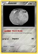 Asteroid