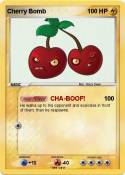 Cherry Bomb