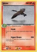 goose
