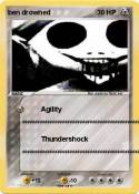 ben drowned