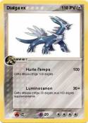 Dialga ex