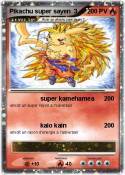 Pikachu super