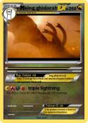 king ghidorah