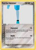 Pat the Hammer