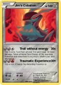 Jim's Cobalion