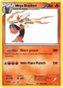 Mega Blaziken