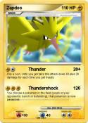 Zapdos