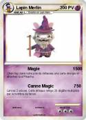 Lapin Merlin