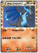 Mega Charizard