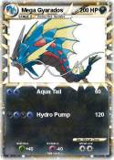 Mega Gyarados